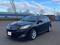 2010 Mazda Axela II, чёрный - вид 7