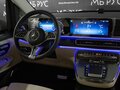 2026 Mercedes-Benz V-Класс 300 d экстра длинный III (W447) Рестайлинг 2, серый - вид 11