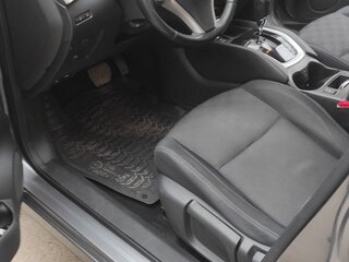 2016 Nissan Qashqai II, серый, 1399000 рублей, вид 4