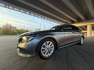 2018 Mercedes-Benz E-Класс 220 d V (W213, S213, C238), серый, 2400000 рублей, вид 4