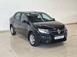 2021 Renault Logan II Рестайлинг, чёрный, 930000 рублей, вид 3