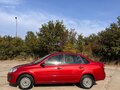 2016 Lada (ВАЗ) Granta I, красный, 435000 рублей - вид 1