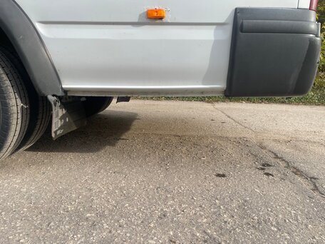 2012 Ford Transit, белый, 1200000 рублей, вид 5