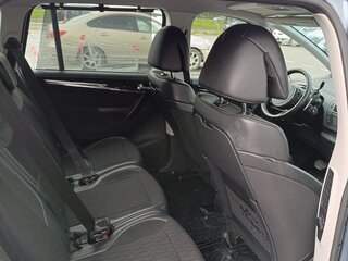 2012 Citroen C4 Picasso Grand I, серый, 430000 рублей, вид 5