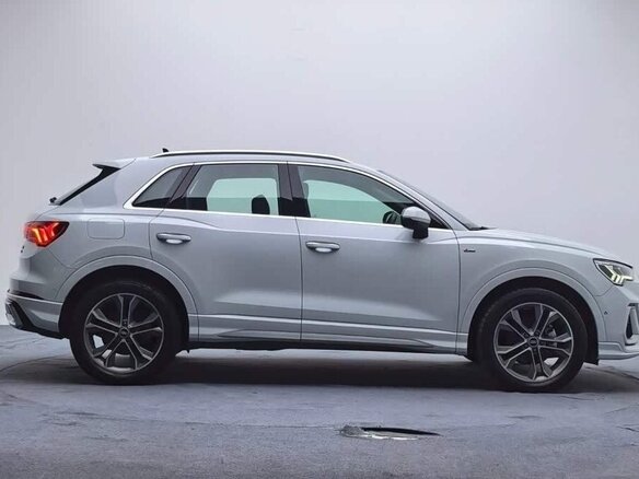 2024 Audi Q3 35 TFSI II (F3), белый, 2050000 рублей - вид 2