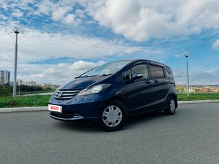 2009 Honda Freed I, синий, 770000 рублей, вид 4