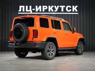 2026 Tank 300 I, оранжевый, 4799000 рублей, вид 3