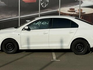 2017 Skoda Rapid I, белый, 890000 рублей, вид 5