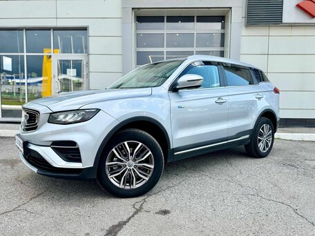 Geely Atlas Pro