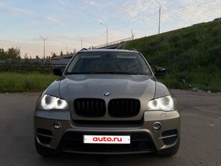 2010 BMW X5 35i II (E70) Рестайлинг, бежевый, 1950000 рублей, вид 2