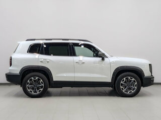 2024 Haval Dargo I, белый, 2690000 рублей, вид 4