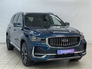 2023 Geely Monjaro I, синий, 2699000 рублей, вид 2