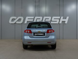 2010 Chevrolet Lacetti I, синий, 579000 рублей, вид 4
