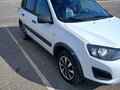 2017 Lada (ВАЗ) Kalina Cross II, белый, 565000 рублей
