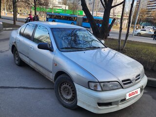 1998 Nissan Primera II (P11), серый, 150000 рублей, вид 1