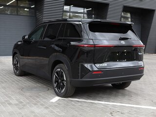 2026 Toyota bZ3X 58.3 kWh, чёрный, 2660000 рублей, вид 4