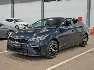 2020 Kia Cerato IV, чёрный, 1930000 рублей, вид 1