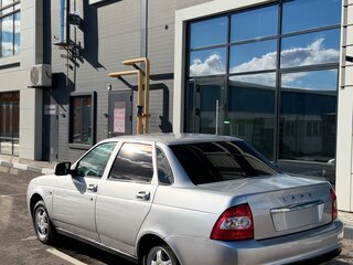 2011 Lada (ВАЗ) Priora I, серебристый, 360000 рублей, вид 4