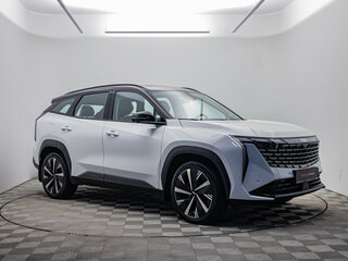 2024 Geely Atlas II, белый, 3070000 рублей, вид 3