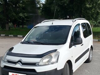 2013 Citroen Berlingo II Рестайлинг, белый, 830000 рублей, вид 1