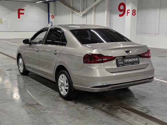 2023 Jetta VA3, коричневый - вид 6