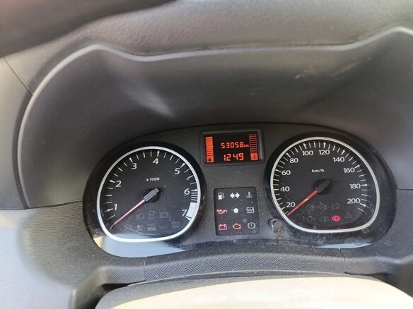 2013 Renault Duster I, серебристый, 1200000 рублей - вид 13