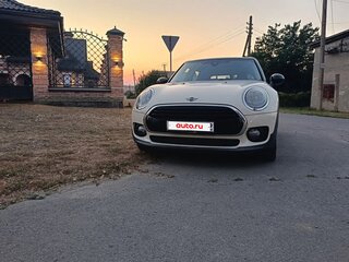 2020 Mini Clubman Cooper II Рестайлинг, бежевый, 1999999 рублей, вид 3