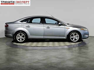2007 Ford Mondeo IV, серый, 657000 рублей, вид 4