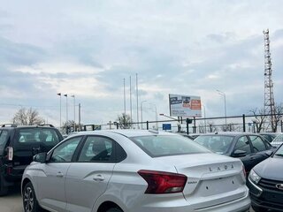 2026 Lada (ВАЗ) Iskra, серебристый, 1717000 рублей, вид 3