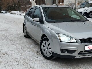 2006 Ford Focus II, серебристый, 408000 рублей, вид 3