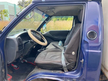 2007 Hyundai Porter, синий, 440000 рублей, вид 4