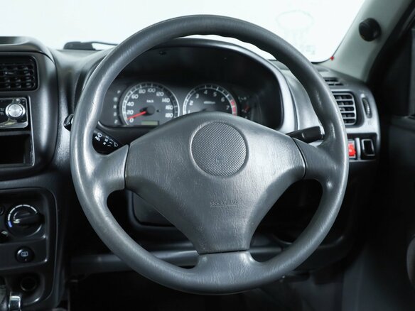 2005 Suzuki Swift III, серый - вид 11