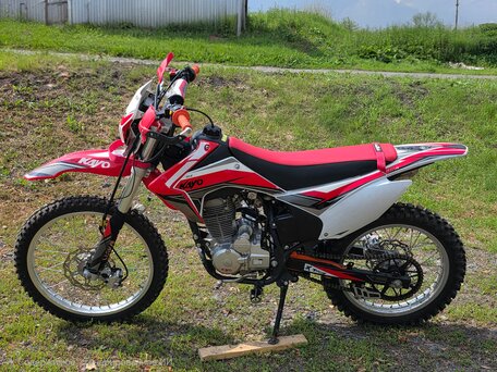 2021 Kayo T2-G, белый, 135000 рублей, вид 3