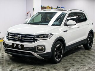 2022 Volkswagen Tacqua, белый, 1400000 рублей, вид 1