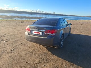 2011 Chevrolet Cruze I, серый, 600000 рублей, вид 5