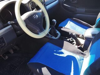 2004 Suzuki Grand Vitara I Рестайлинг, зелёный, 550000 рублей, вид 4
