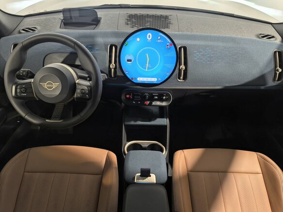 2026 Mini Countryman S III, белый, 6350000 рублей - вид 10
