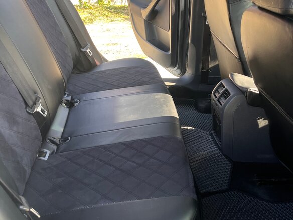 2008 Volkswagen Jetta V, серый, 500000 рублей - вид 10