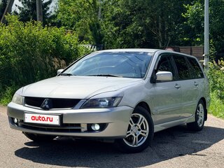 2007 Mitsubishi Lancer IX Рестайлинг, серебристый, 490000 рублей, вид 2