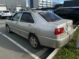2008 Chery Amulet (A15) I, серый, 90000 рублей, вид 4