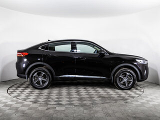 2019 Haval F7x I, чёрный, 1699000 рублей, вид 4
