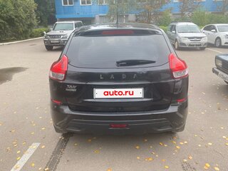 2018 Lada (ВАЗ) XRAY I, чёрный, 560000 рублей, вид 3