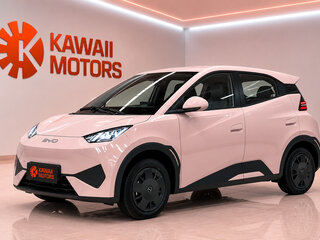 2025 BYD Seagull 30.08 kWh I Рестайлинг, розовый, 1080000 рублей, вид 1