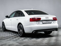 2011 Audi A6 IV (C7), белый - вид 6