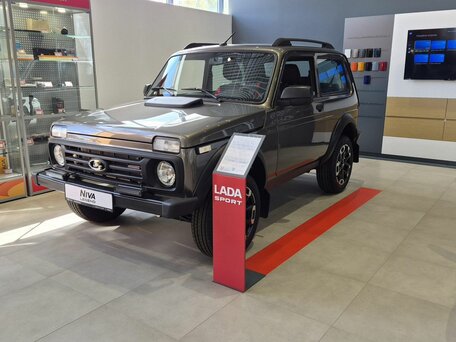 Lada (ВАЗ) Niva Legend I
