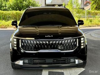 2024 Kia Carnival IV Рестайлинг, чёрный, 4714000 рублей, вид 1