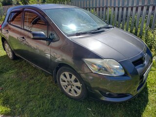 2007 Toyota Auris I, серый, 595000 рублей, вид 2