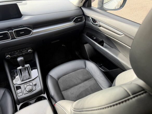 2020 Mazda CX-5 II, белый, 2015000 рублей - вид 23