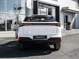 2026 Omoda C5 II, белый, 2602710 рублей, вид 4