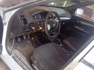 2009 Lifan Breez (520), серебристый, 100000 рублей, вид 5